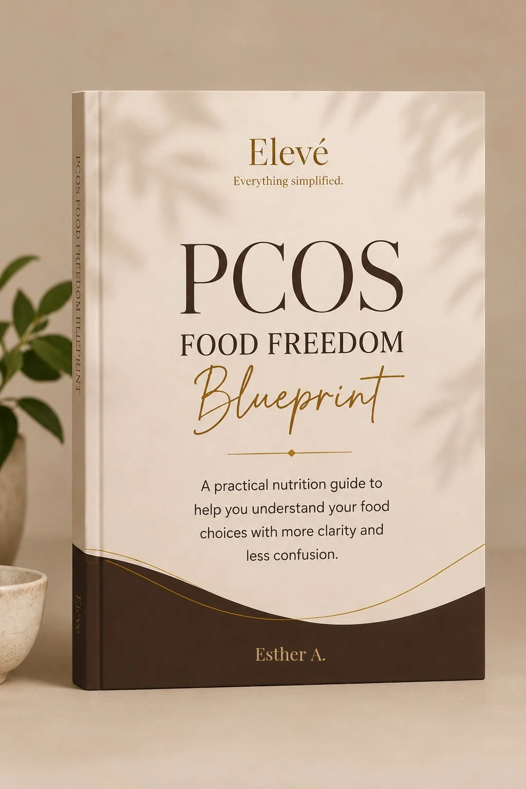 PCOS Food Freedom Blueprint