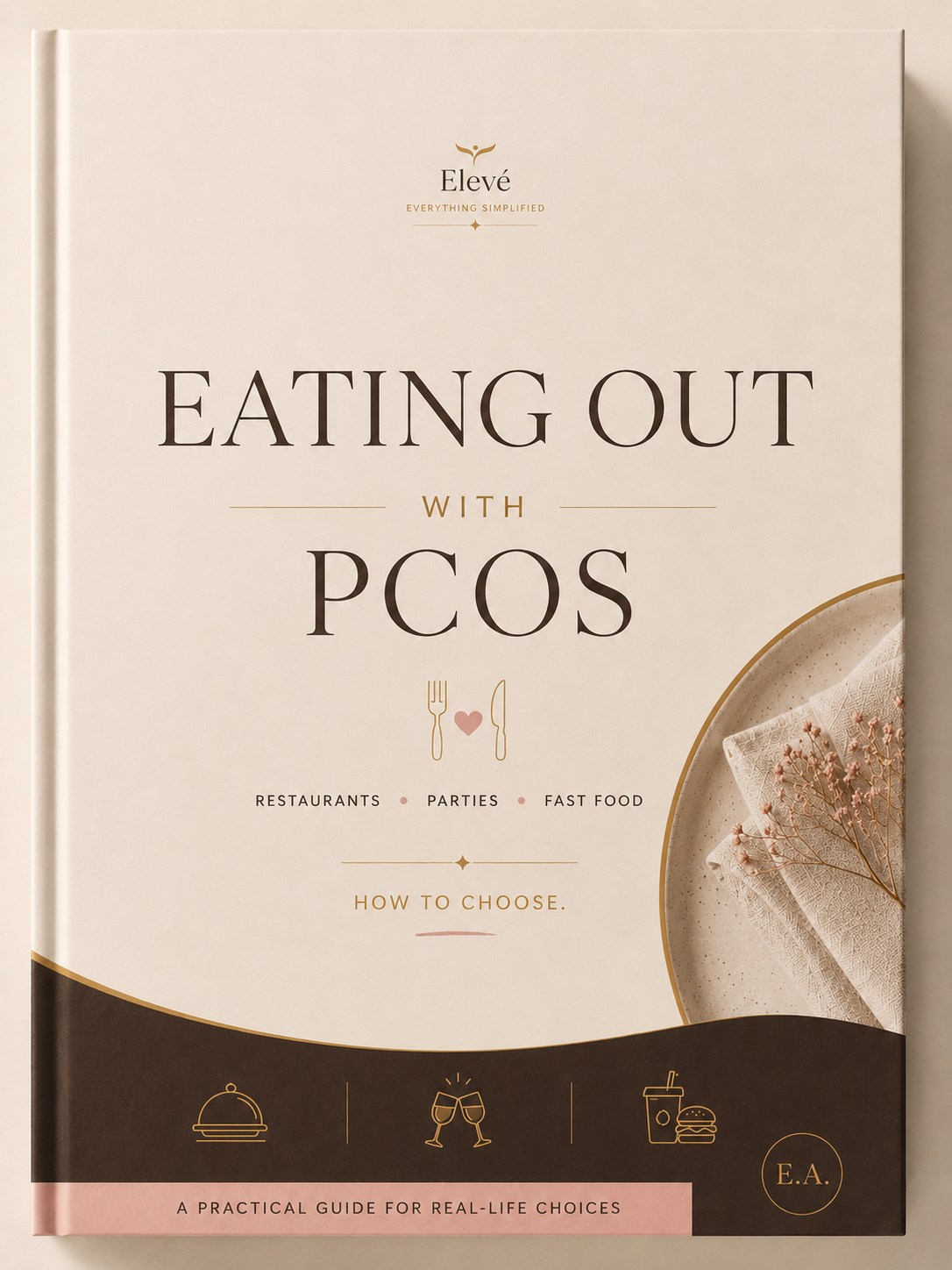 Eating Out With PCOS